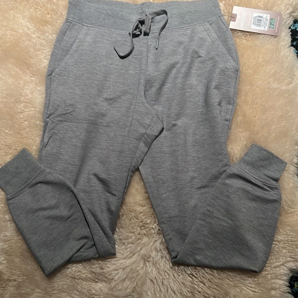 NWT Sketchers Restful Jogger Pant grey S - Picture 7 of 7